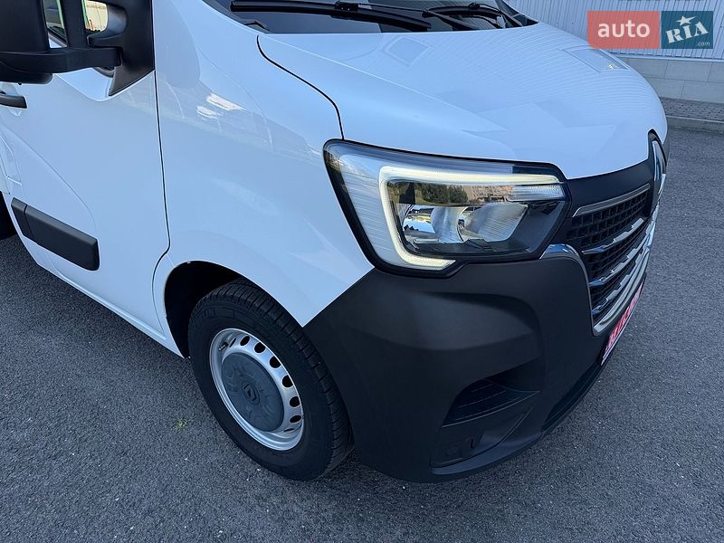 Тентованый Renault Master 2021 в Ковеле фото 45 Тентованый Renault Master 2021 в Ковеле