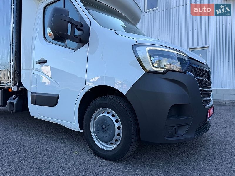 Тентованый Renault Master 2021 в Ковеле фото 48 Тентованый Renault Master 2021 в Ковеле