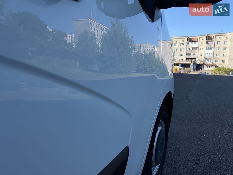 Тентованый Renault Master 2021 в Ковеле фото 50 Тентованый Renault Master 2021 в Ковеле