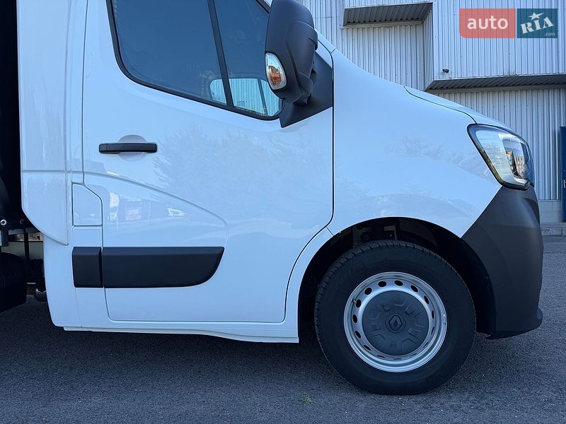 Тентованый Renault Master 2021 в Ковеле фото 49 Тентованый Renault Master 2021 в Ковеле