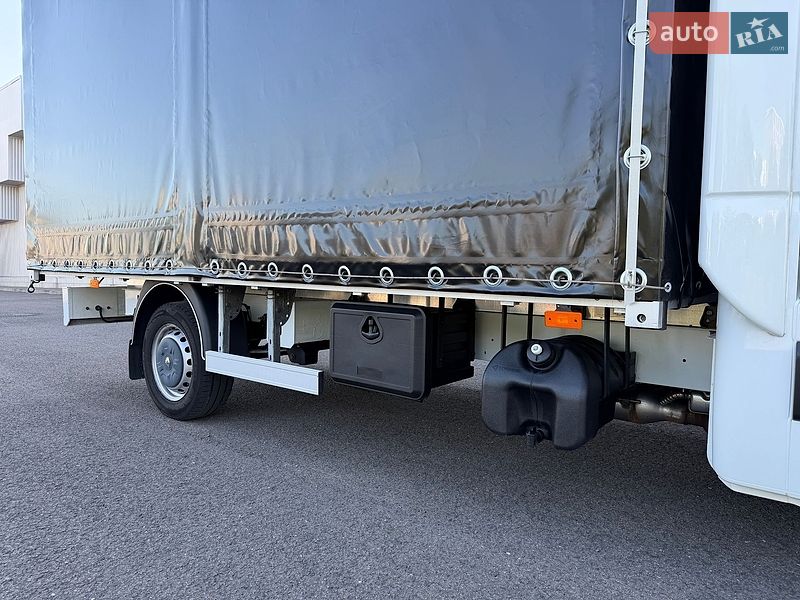 Тентованый Renault Master 2021 в Ковеле фото 51 Тентованый Renault Master 2021 в Ковеле