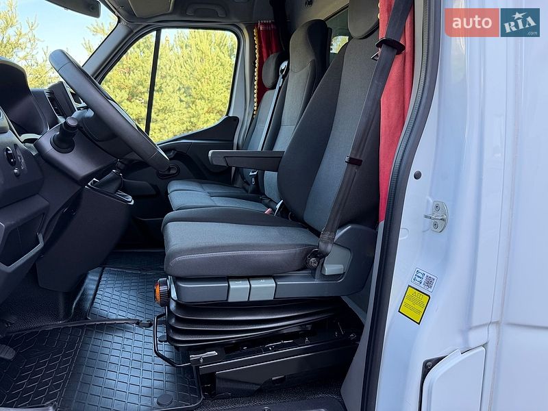 Тентованый Renault Master 2021 в Ковеле фото 56 Тентованый Renault Master 2021 в Ковеле