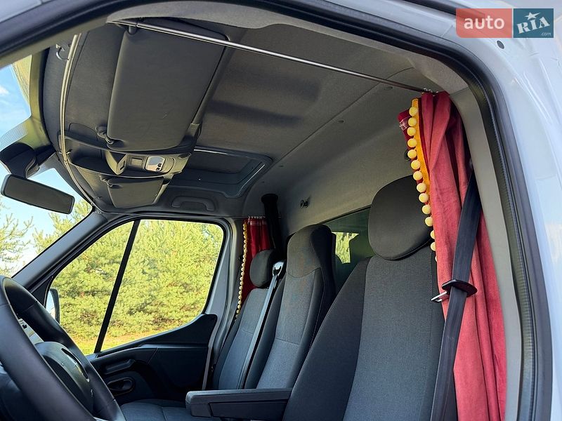 Тентованый Renault Master 2021 в Ковеле фото 60 Тентованый Renault Master 2021 в Ковеле