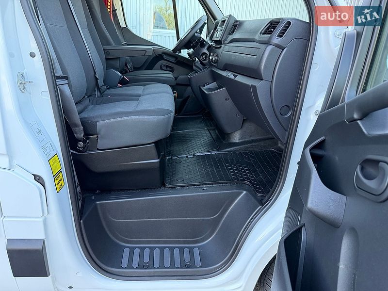 Тентованый Renault Master 2021 в Ковеле фото 65 Тентованый Renault Master 2021 в Ковеле