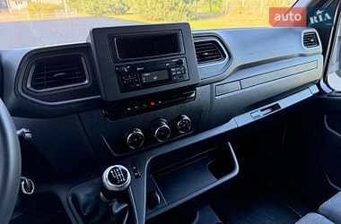 Тентованый Renault Master 2021 в Ковеле фото 83 Тентованый Renault Master 2021 в Ковеле