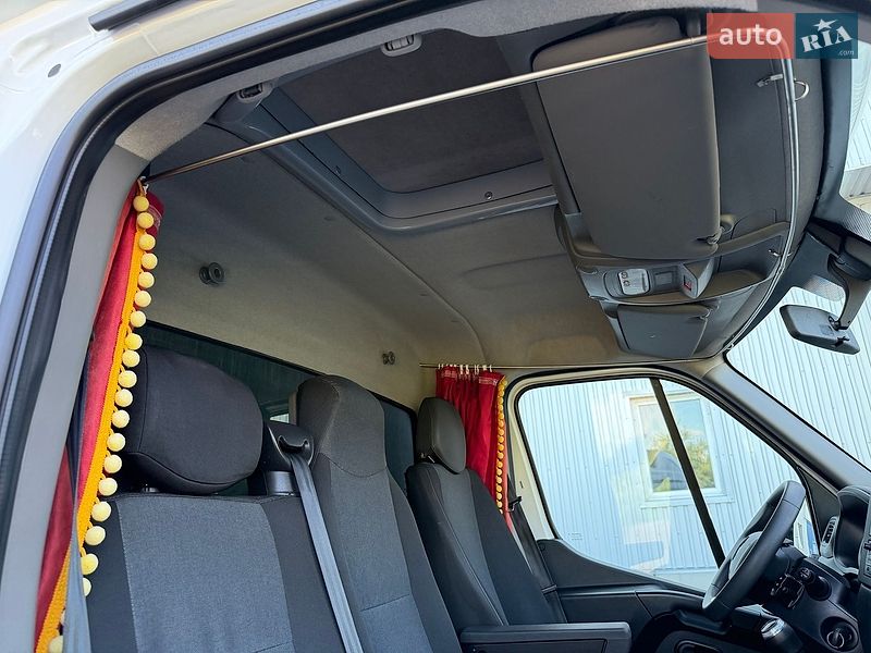 Тентованый Renault Master 2021 в Ковеле фото 66 Тентованый Renault Master 2021 в Ковеле