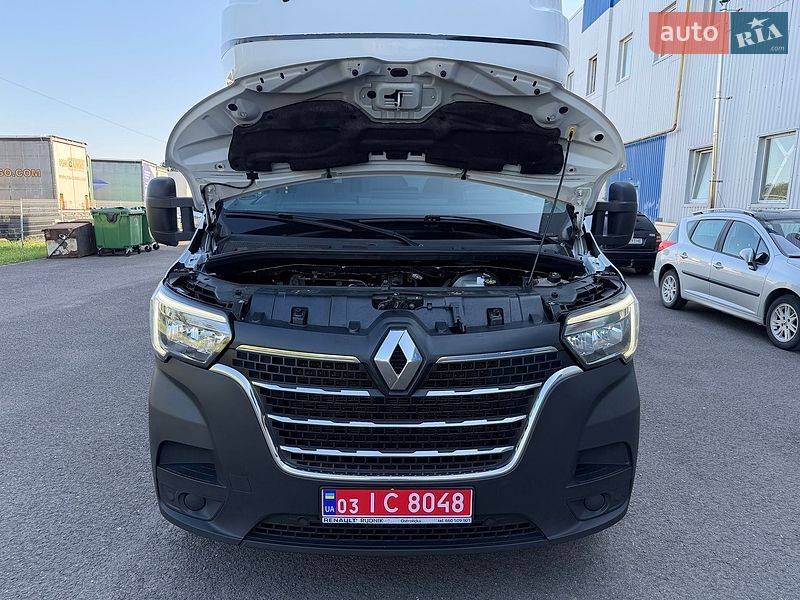 Тентованый Renault Master 2021 в Ковеле фото 84 Тентованый Renault Master 2021 в Ковеле