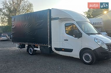 Тентованый Renault Master 2018 в Ковеле