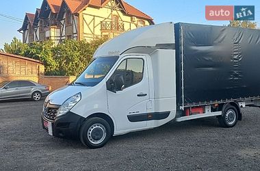 Тентованый Renault Master 2018 в Ковеле