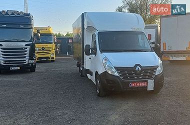 Тентованый Renault Master 2018 в Ковеле
