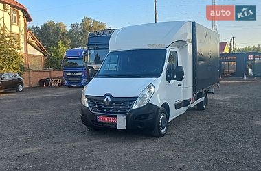 Тентованый Renault Master 2018 в Ковеле