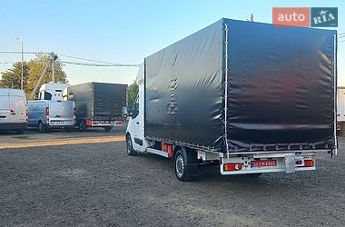 Тентованый Renault Master 2018 в Ковеле
