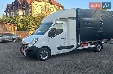 Тентованый Renault Master 2018 в Ковеле