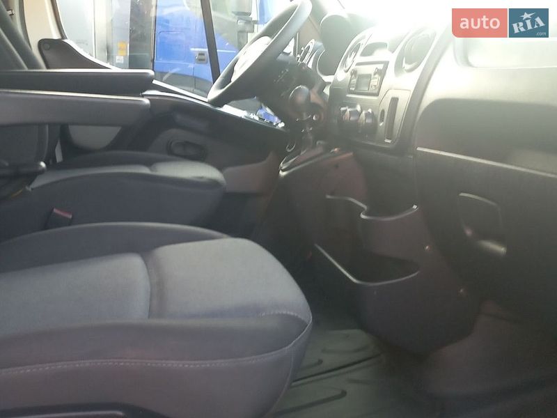 Тентованый Renault Master 2018 в Ковеле