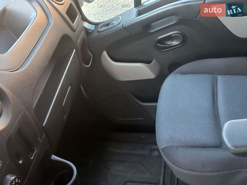 Тентованый Renault Master 2018 в Ковеле