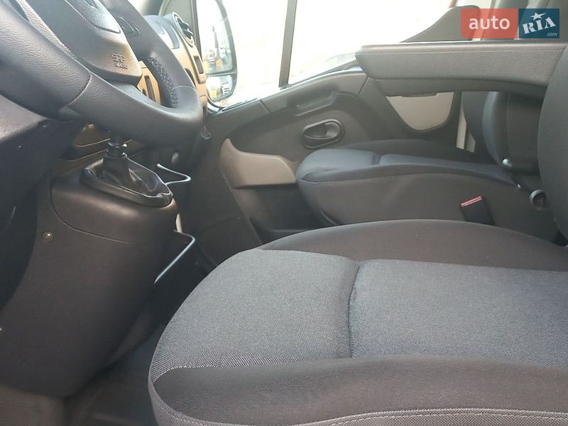 Тентованый Renault Master 2018 в Ковеле