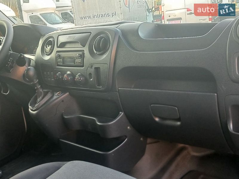 Тентованый Renault Master 2018 в Ковеле
