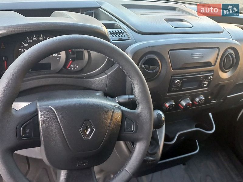 Тентованый Renault Master 2018 в Ковеле