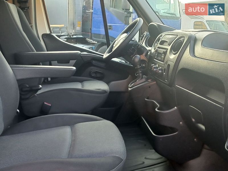 Тентованый Renault Master 2018 в Ковеле