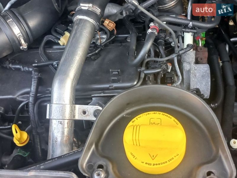 Тентованый Renault Master 2018 в Ковеле
