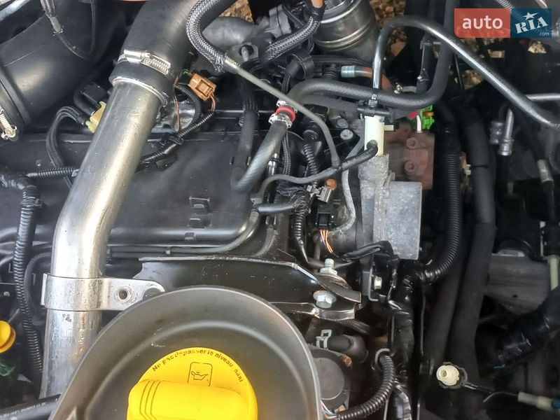 Тентованый Renault Master 2018 в Ковеле