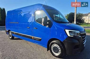 Вантажний фургон Renault Master 2021 в Дубні