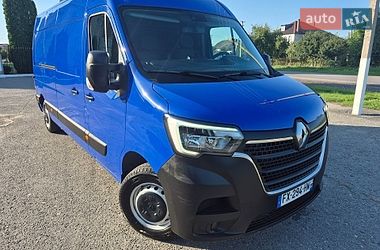 Вантажний фургон Renault Master 2021 в Дубні