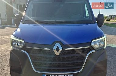 Вантажний фургон Renault Master 2021 в Дубні