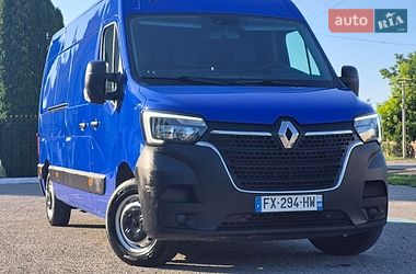 Вантажний фургон Renault Master 2021 в Дубні