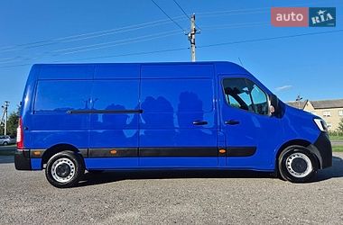 Вантажний фургон Renault Master 2021 в Дубні