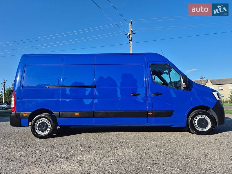 Вантажний фургон Renault Master 2021 в Дубні