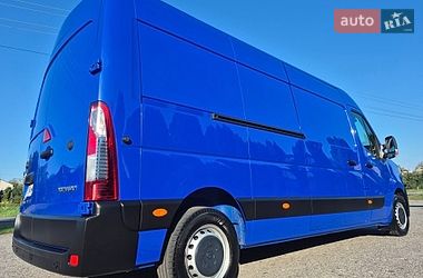 Вантажний фургон Renault Master 2021 в Дубні