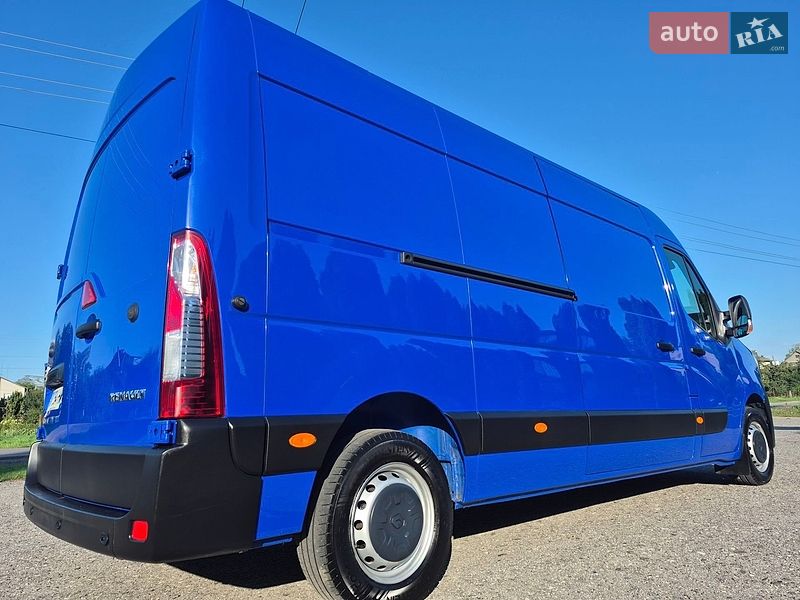 Вантажний фургон Renault Master 2021 в Дубні