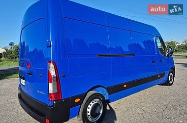 Вантажний фургон Renault Master 2021 в Дубні