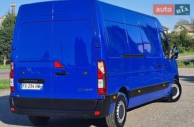 Вантажний фургон Renault Master 2021 в Дубні