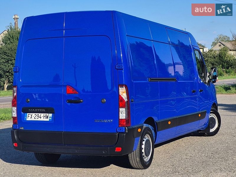 Вантажний фургон Renault Master 2021 в Дубні