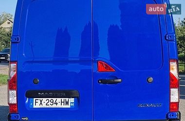 Вантажний фургон Renault Master 2021 в Дубні