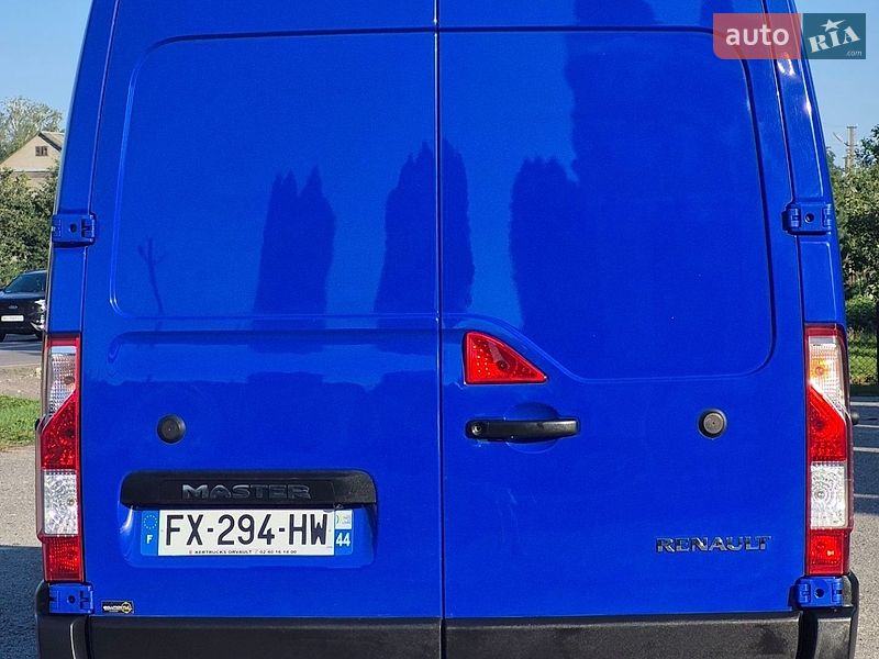Вантажний фургон Renault Master 2021 в Дубні