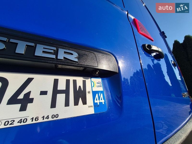 Вантажний фургон Renault Master 2021 в Дубні