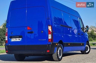Вантажний фургон Renault Master 2021 в Дубні