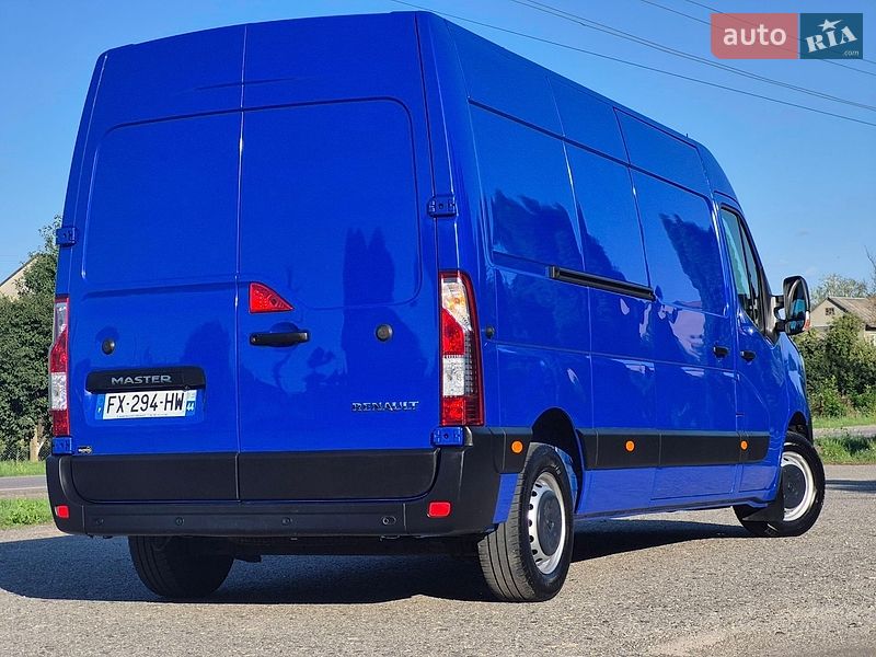 Вантажний фургон Renault Master 2021 в Дубні