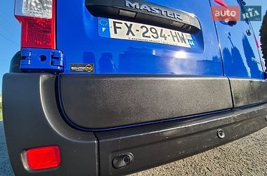Вантажний фургон Renault Master 2021 в Дубні