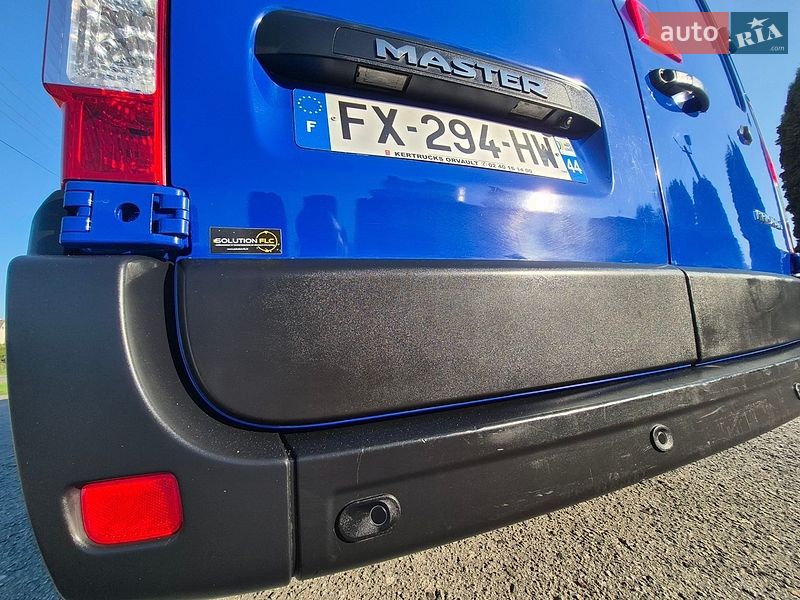 Вантажний фургон Renault Master 2021 в Дубні