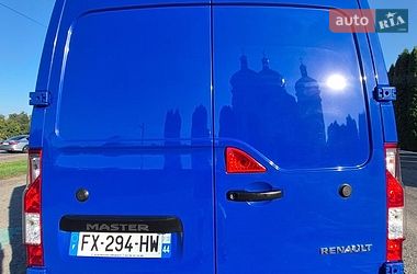 Вантажний фургон Renault Master 2021 в Дубні