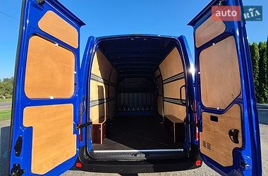 Вантажний фургон Renault Master 2021 в Дубні
