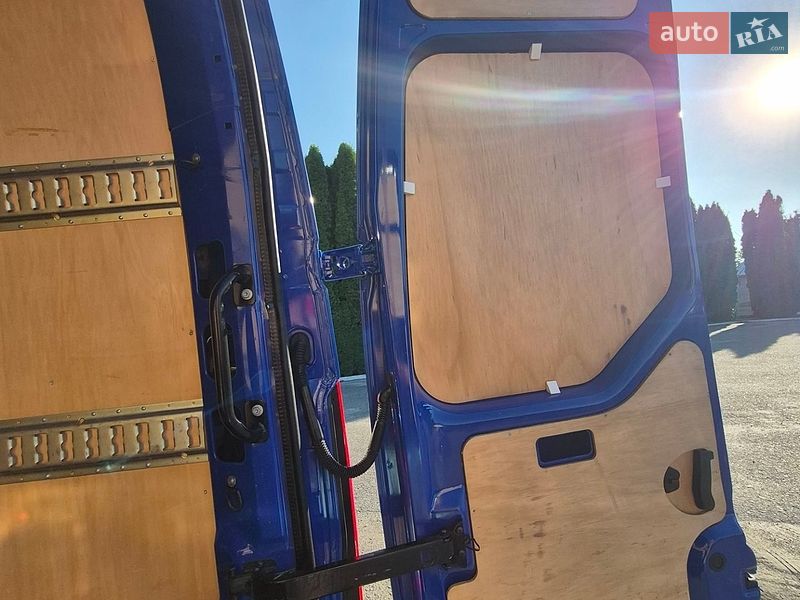 Вантажний фургон Renault Master 2021 в Дубні