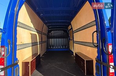 Вантажний фургон Renault Master 2021 в Дубні