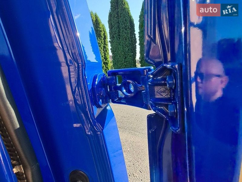 Вантажний фургон Renault Master 2021 в Дубні