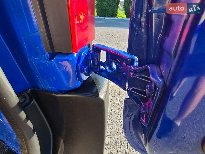 Вантажний фургон Renault Master 2021 в Дубні