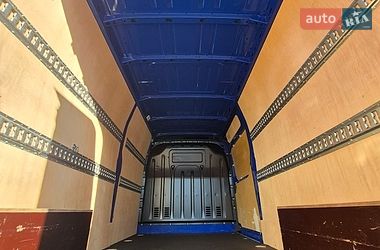 Вантажний фургон Renault Master 2021 в Дубні